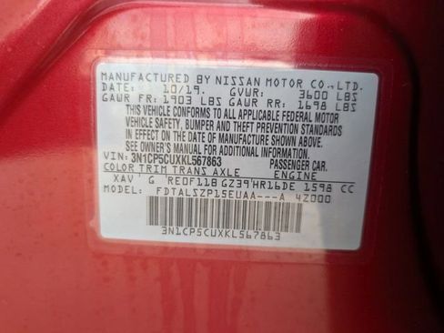 Used 2019 Nissan Kicks SV image 30