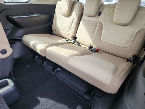 New 2026 Nissan Armada Platinum Reserve image 12