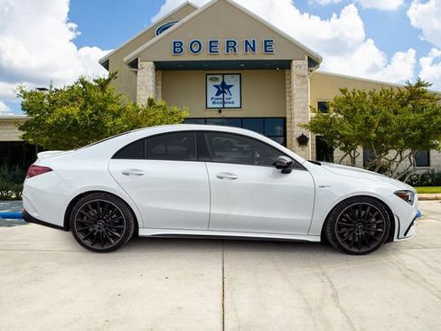 Used 2023 Mercedes-Benz CLA 35 AMG 4MATIC image 6