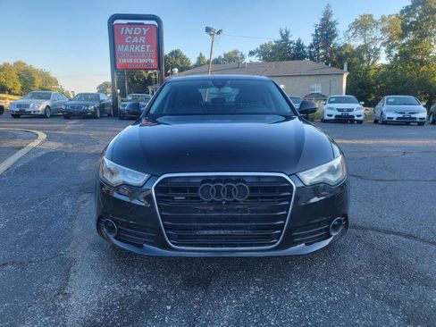 Used 2014 Audi A6 TDI Premium Plus w/ Driver Assistance Package image 2