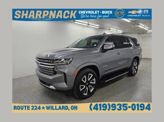 Used 2021 Chevrolet Tahoe Premier w/ Premium Package AWD/4WD video 1