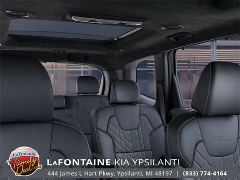 New 2025 Kia Telluride SX Prestige X-Line image 27