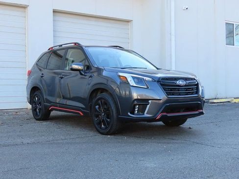 Used 2024 Subaru Forester Sport image 1