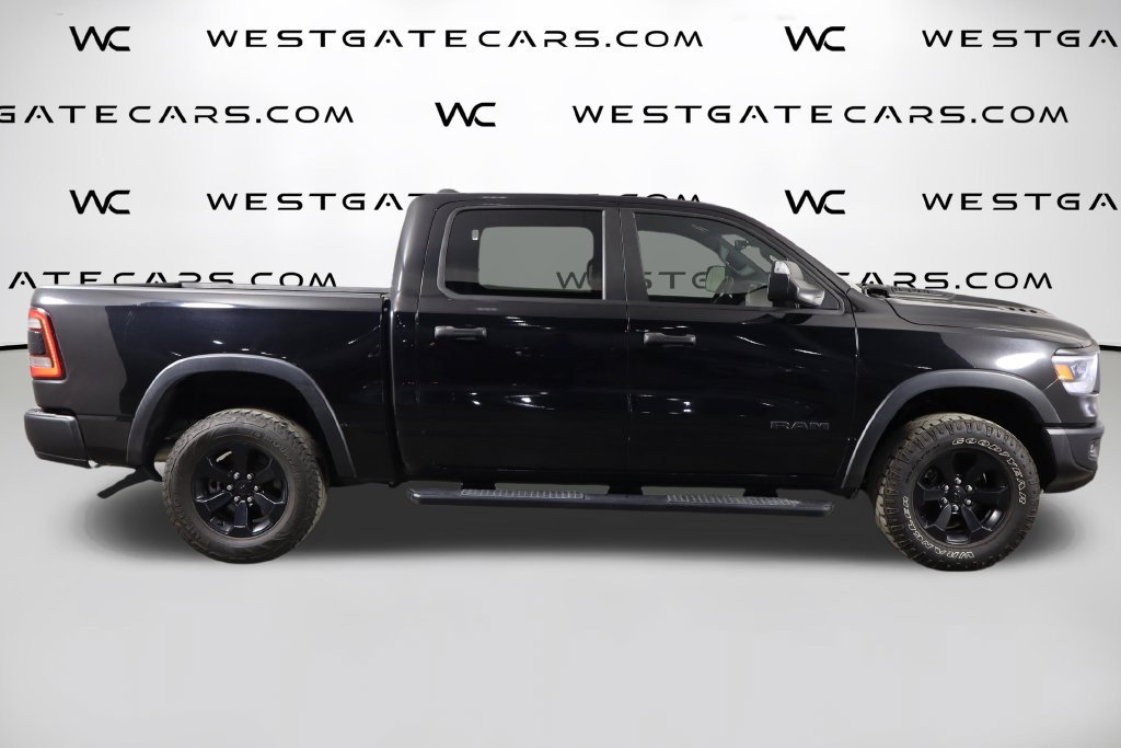 Used 2024 RAM 1500 Rebel w/ Rebel Level 1 Equipment Group AWD/4WD image 44