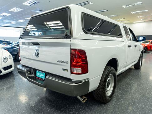 Used 2010 Dodge Ram 1500 Truck ST w/ ST Popular Equipment Group AWD/4WD image 6