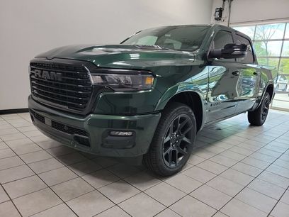 New 2026 RAM 1500 Laramie w/ Night Edition