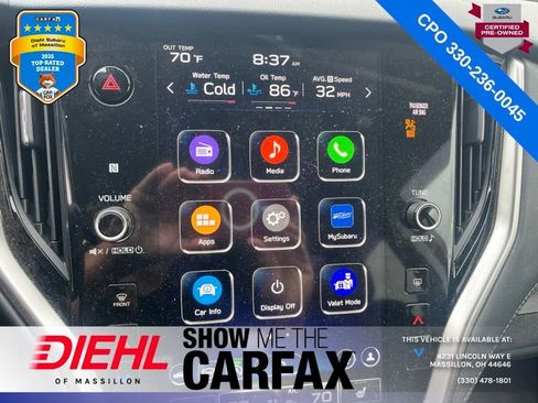 Used 2024 Subaru Outback Premium AWD/4WD image 19