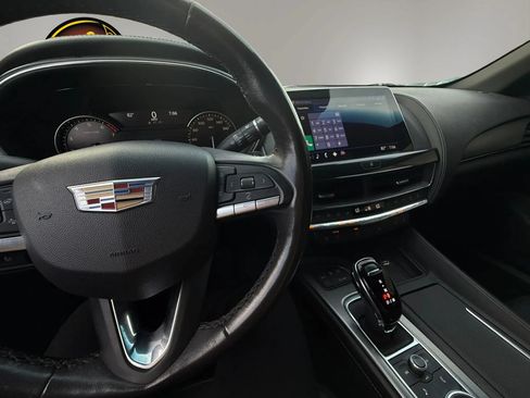 Used 2023 Cadillac CT5 Premium Luxury w/ Climate Package RWD image 27