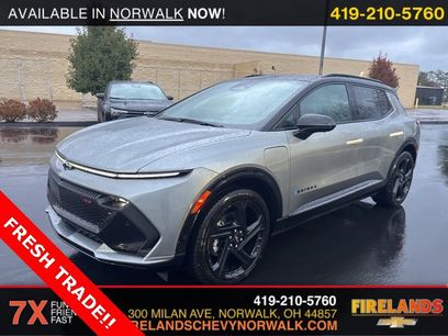 Used 2024 Chevrolet Equinox EV RS