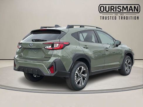 New 2026 Subaru Crosstrek 2.0i Premium AWD/4WD image 3