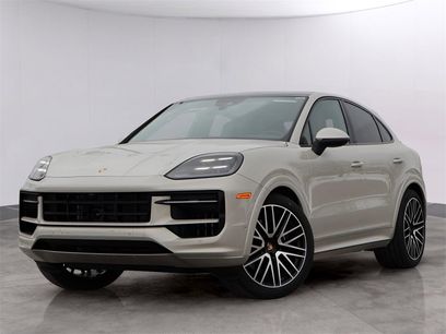 New 2026 Porsche Cayenne Coupe