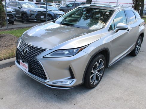 Used 2022 Lexus RX 350 FWD w/ Premium Package image 6