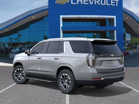New 2026 Chevrolet Tahoe LT w/ Comfort Package AWD/4WD image 31