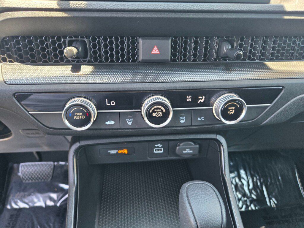 Certified 2025 Honda CR-V LX image 17