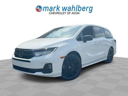 Used 2025 Honda Odyssey Sport-L