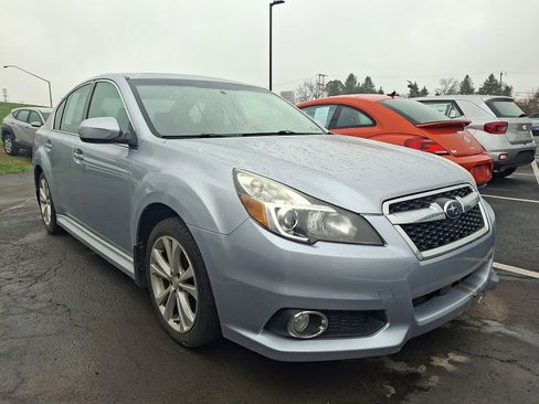 Used 2013 Subaru Legacy 2.5i Limited image 1
