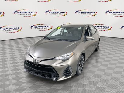 Used 2019 Toyota Corolla SE