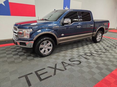 Used 2020 Ford F150 King Ranch w/ Equipment Group 601A Luxury image 2