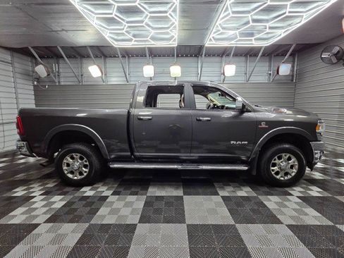 Used 2021 RAM 2500 Laramie AWD/4WD image 9
