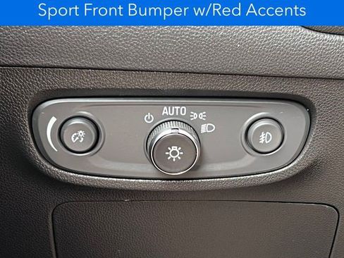 Certified 2023 Buick Encore GX Select w/ Sport Touring Package AWD/4WD image 19