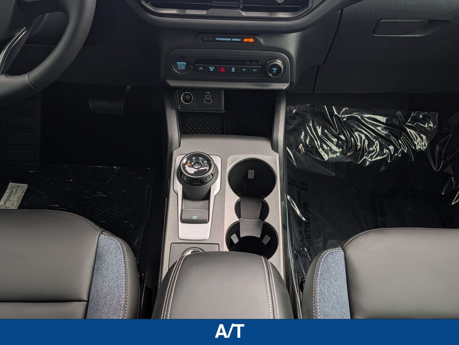 New 2026 Ford Bronco Sport Outer Banks w/ Outer Banks Tech Package+ AWD/4WD image 20