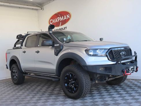 Used 2021 Ford Ranger XLT w/ Equipment Group 301A Mid AWD/4WD image 1