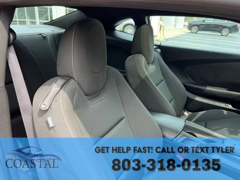 Used 2015 Chevrolet Camaro LT image 22