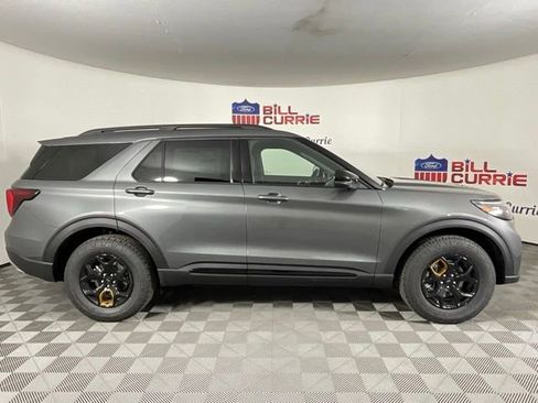 New 2026 Ford Explorer Tremor w/ Tremor Ultimate Package image 2