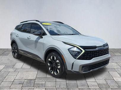 Used 2023 Kia Sportage X-Line w/ X-Line Premium Package