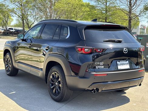 New 2026 MAZDA CX-50 AWD 2.5 Hybrid w/ Weather Package image 10
