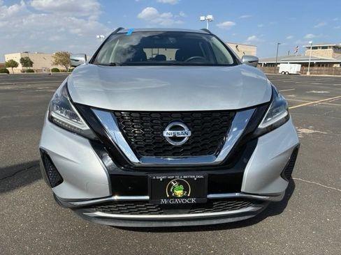 Used 2020 Nissan Murano SV FWD image 9