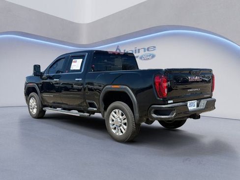 Used 2022 GMC Sierra 2500 Denali w/ Denali Ultimate Package AWD/4WD image 3