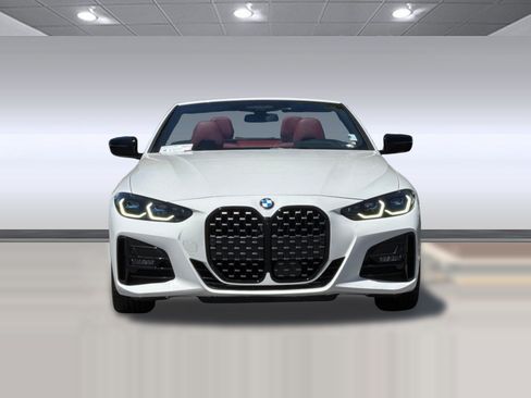 Used 2023 BMW 430i Convertible w/ M Sport Package RWD image 6