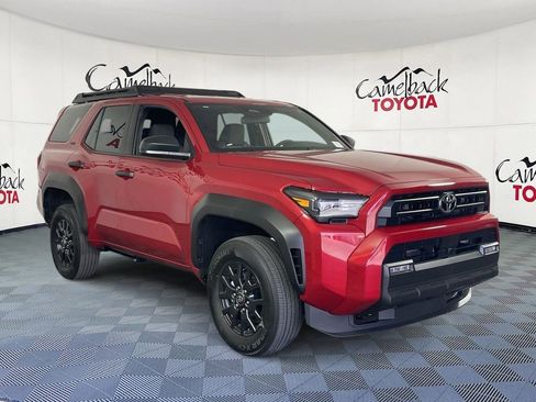 New 2026 Toyota 4Runner SR5 image 3