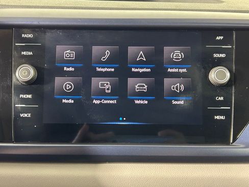 Used 2023 Volkswagen Taos SE w/ Black Wheel Package AWD/4WD image 17