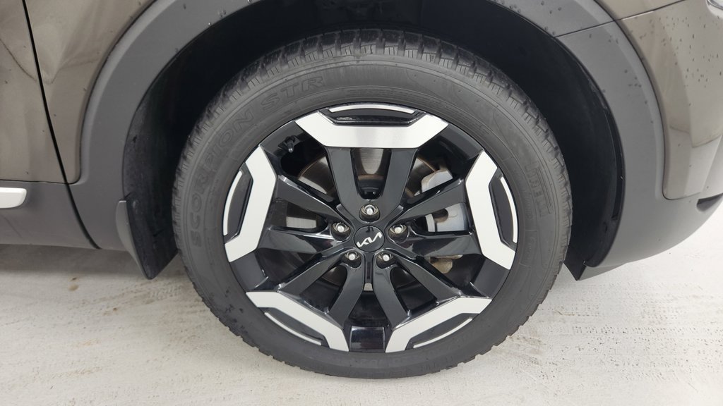 Used 2024 Kia Telluride S w/ S Sunroof Package AWD/4WD image 9