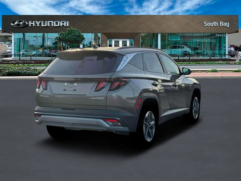 New 2026 Hyundai Tucson SEL image 7