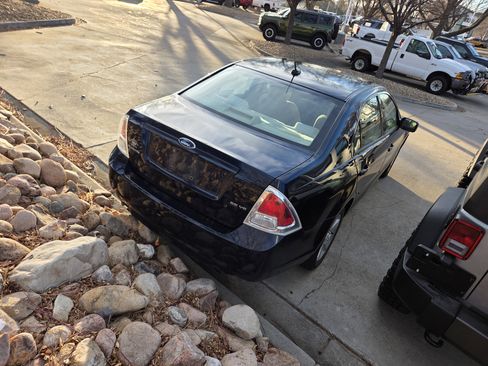 Used 2008 Ford Fusion SE image 5