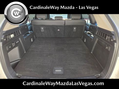 Certified 2025 MAZDA CX-70 Plug-In Hybrid w/ Premium Pkg AWD/4WD image 18