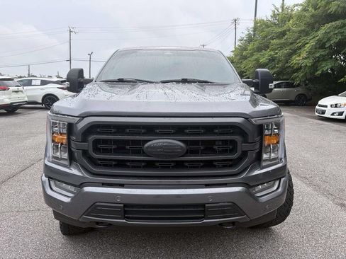 Used 2023 Ford F150 XLT w/ Equipment Group 302A High AWD/4WD image 8
