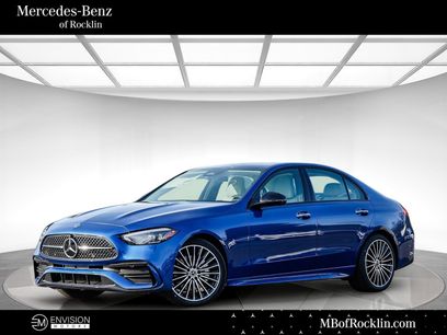 New 2026 Mercedes-Benz C 300 Sedan