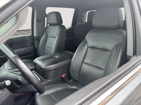 Used 2020 GMC Sierra 1500 SLT w/ SLT Premium Package AWD/4WD image 18