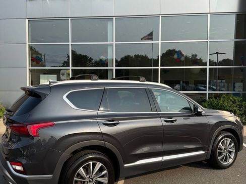 Used 2020 Hyundai Santa Fe SEL w/ Convenience + Premium Package AWD/4WD image 3