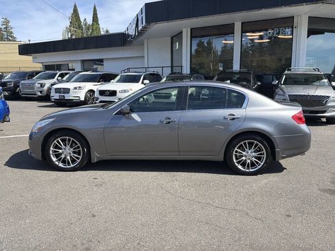 Used 2013 INFINITI G37 x Sedan w/ Premium Pkg AWD/4WD image 2