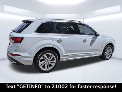 Used 2023 Audi Q7 3.0T Premium Plus w/ Premium Plus Package AWD/4WD image 3