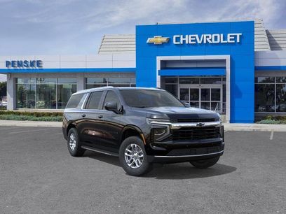 New 2026 Chevrolet Suburban LS w/ LPO, Dark Essentials Package