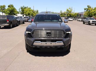 Used 2024 Toyota Tacoma Limited w/ Limited Package (LT) AWD/4WD video 2