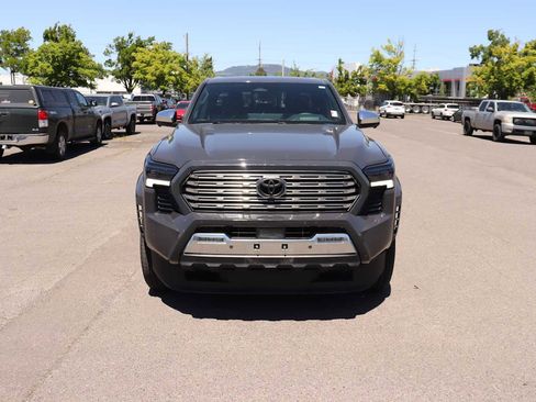 Used 2024 Toyota Tacoma Limited w/ Limited Package (LT) AWD/4WD image 2