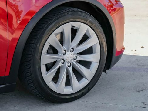 Used 2017 Tesla Model X 75D AWD/4WD image 54