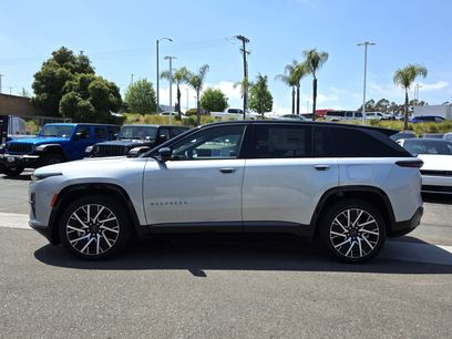 New 2025 Jeep Wagoneer S Limited